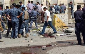 12 شهيدا بهجوم على مقهى في بلد شمالي بغداد