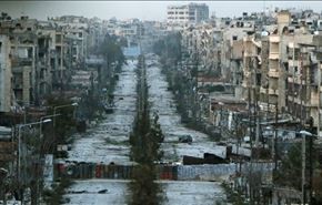 حلب تنعي الهدنة !