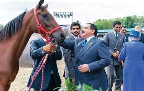 کدام اسب، شاه بحرین را به لندن کشاند؟