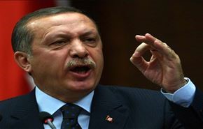 هكذا يرد اردوغان بلهجته النارية على طلب اوروبي...