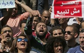 محكمة مصرية تقضي بحبس 51 شاركوا في احتجاجات 