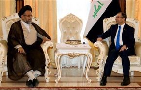 وزير الامن الايراني يؤكد استعداد طهران للتعاون مع بغداد امنياً