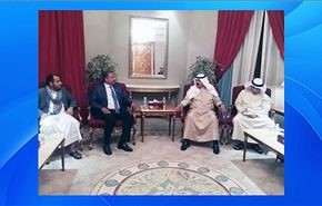 الوفد الوطني اليمني يلتقي نائب وزير خارجية الكويت