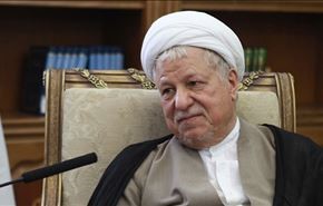 رفسنجاني يعزي باستشهاد القيادي في حزب الله السيد بدرالدين