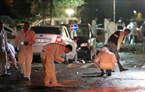 انفجار بمب در جنوب شرقی ترکیه