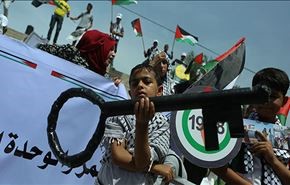 فلسطين بالأرقام.. 68 عاما على النكبة! +صور
