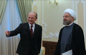 تعزيز التعاون بين طهران وباريس يسارع بمكافحة الارهاب