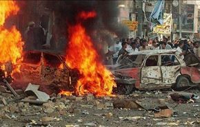 انفجار سيارة مفخخة في سوق شعبي بمدينة الصدر ببغداد