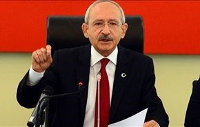 كليتشدار يصف أردوغان بديكتاتور ملطخة يداه بدماء السوريين
