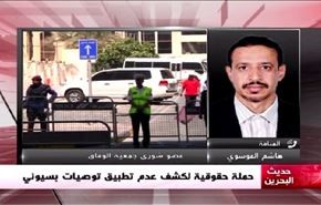 حملة حقوقية لكشف عدم تطبيق توصيات بسيوني - الجزء الاول