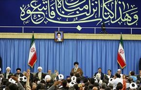 قائد الثورة: بعض الدول الاسلامية تخون الامة وتمضي وراء الطواغيت