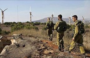 درخواست ژنرال اسرائیلی برای دخالت نظامی در سوریه!