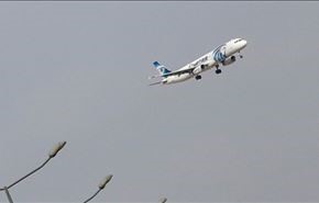 التسلسل الزمني لحادث فقدان الطائرة المصرية