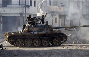 فيديو..انجاز كبير يسجل في قائمة انتصارات الجيش السوري