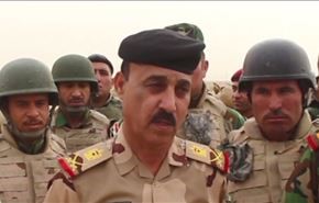 دستاوردهای جدید نیروهای عراقی درمنطقه فلوجه