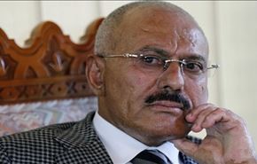 علي عبدالله صالح يهاجم السعودية في عيد الوحدة