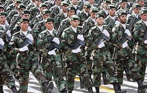 الجيش الايراني جاهز لأداء واجباته اينما تطلب الأمر