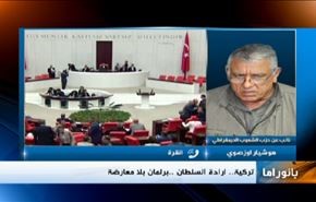 بانوراما: مستجدات سوريا وازمة النواب الاتراك والتنازلات العربية لـ