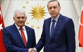 تعيين علي يلدريم بالانتخاب رئيسا للحزب الحاكم في تركيا+فيديو