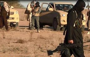 داعش ورودی های فلوجه را بست