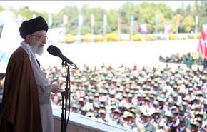 قائد الثورة: الجهاد باق بوجه الاستكبار ولا حرب عسكرية ضد ايران