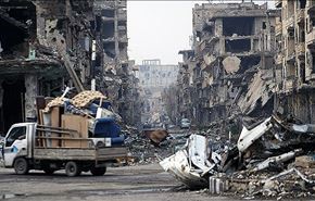 روسيا تدعو لنظام تهدئة بريف دمشق لثلاثة ايام