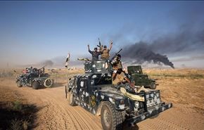القوات العراقية تقرر حسم معركة الفلوجة الاستراتيجية