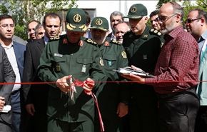 بالصور.. ايران تفتتح مصانع لانتاج اسلحة فردية متطورة