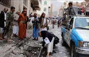 شهيد و3 إصابات بانفجار عبوة بجامعة صنعاء