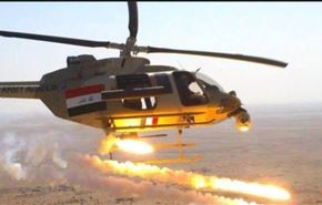 بالفيديو.. الطيران العراقي يوجه ضربة قاصمة لـ