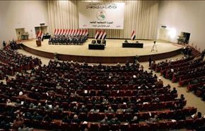 بررسی درخواست معترضان در مجلس عراق
