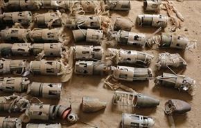بريطانيا ترسل قنابل عنقودية إلى اليمن