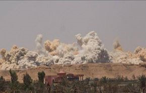 داعش، سوریه را "زمینِ سوخته" تحویل می دهد !
