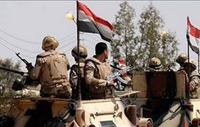 القوات المصرية تقتل 85 مسلحا شمال سيناء