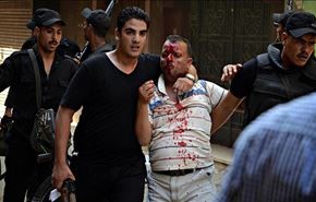 اتحادیه اروپا همدست سرکوبگری دولت مصر