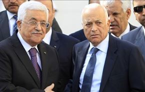 عباس يبحث في القاهرة إعادة إحياء مفاوضات التسوية