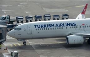 طائرة تركية تجبر على الهبوط الاضطراري.. لهذا السبب؟