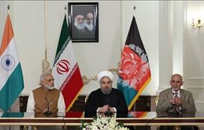 ايران ترحب بانضمام الصين وباكستان لاتفاق تطوير ميناء جابهار
