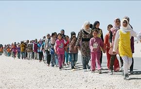 50 ألف عراقي بصدد الفرار من الموصل للحسكة
