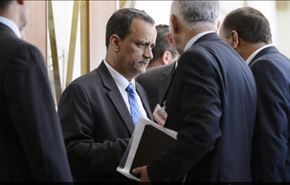 الوفد الوطني اليمني يجتمع بولد الشيخ.. وهذا ما سمعه؟!