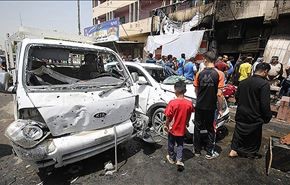 عشرات الضحايا المدنيين بسلسلة تفجيرات تضرب بغداد