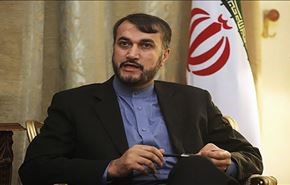 طهران ستواصل دعمها الاستشاري في مكافحة الارهاب بحزم