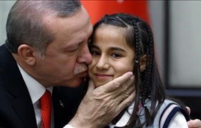 اردوغان: مادران ترک بچه بیاورند!