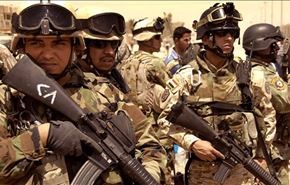 مأموریت ویژۀ گردان تاکتیکی عراق در فلوجه