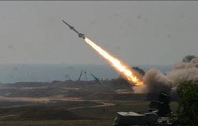 صاروخ بالستي يمني على نجران ردا على خرق العدوان للهدنة