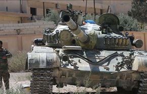 الجيش السوري يفتح معركة جديدة في حلب
