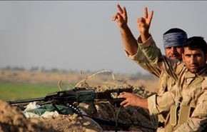 نیروهای مردمی عراق خار چشم کینه توزان