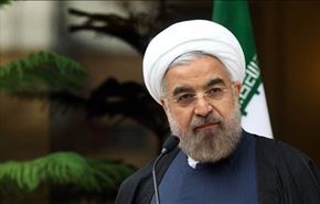 روحاني: الاعتدال والوسطية السبيل الوحيد لارساء الاستقرار بالمنطقة