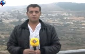 الاحتلال يعتقل مراسل العالم في الجولان بسام الصفدي