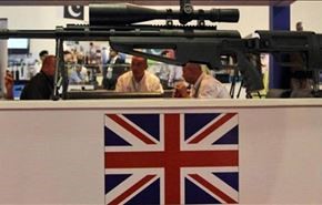 ارتفاع مبيعات الاسلحة البريطانية للبحرين والسعودية